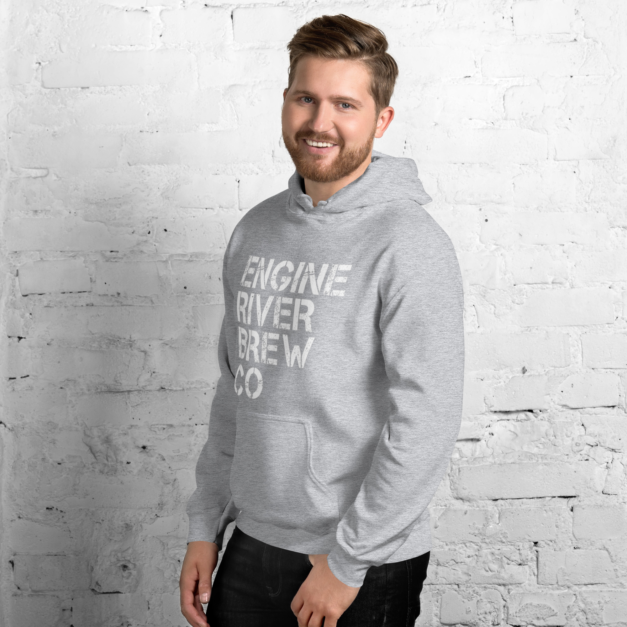 Heavyweight Unisex Hoodie - Image 3