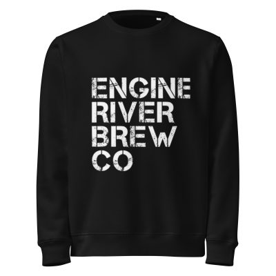 Unisex organic mid-weight sweatshirt